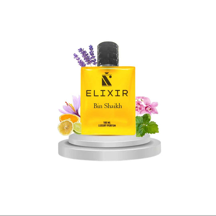 Elixir Of BIN SHAIKH by ₳hmed ₳l ₥aghribi