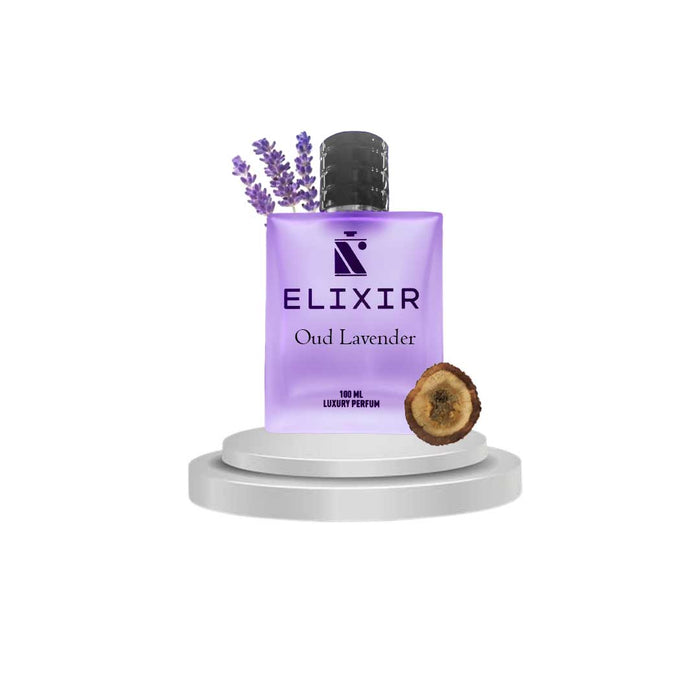 Elixir Of LAVENDER by ₳hmed ₳l ₥aghribi