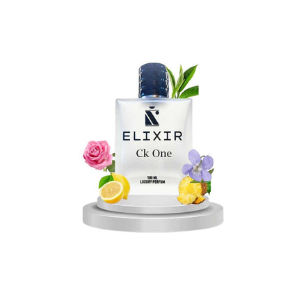 Elixir Of CK ONE by ₵alvin ₭lein