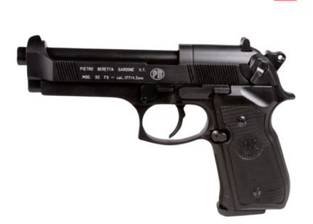 Pietro Beretta 92 FS CO2 Air Pistol by Aman Airgun India alt view