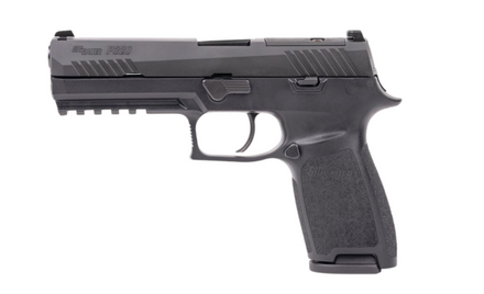 SIG Sauer P320 CO2 .177 Cal Air Pistol by Aman Airgun India alt view