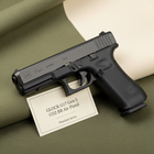 Glock G17 Gen 5 BB Version Dual Colour CO2 Air Pistol by Aman Airgun India 1