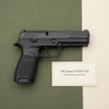 SIG Sauer P320 CO2 .177 Cal Air Pistol by Aman Airgun India